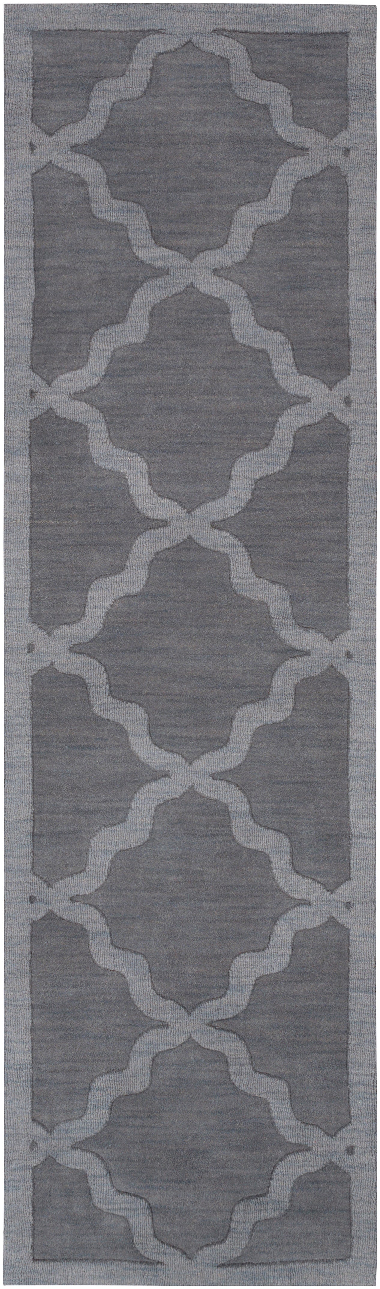 Central Park 3404 Hand Loomed Wool Indoor Area Rug by Surya Rugs