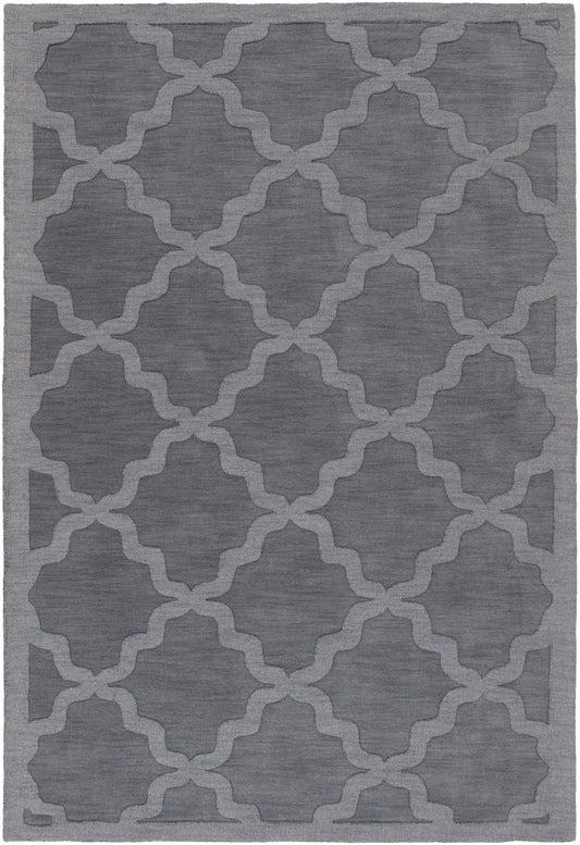Central Park 3404 Hand Loomed Wool Indoor Area Rug by Surya Rugs
