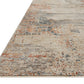 Axel AXE Synthetic Blend Indoor Area Rug from Loloi