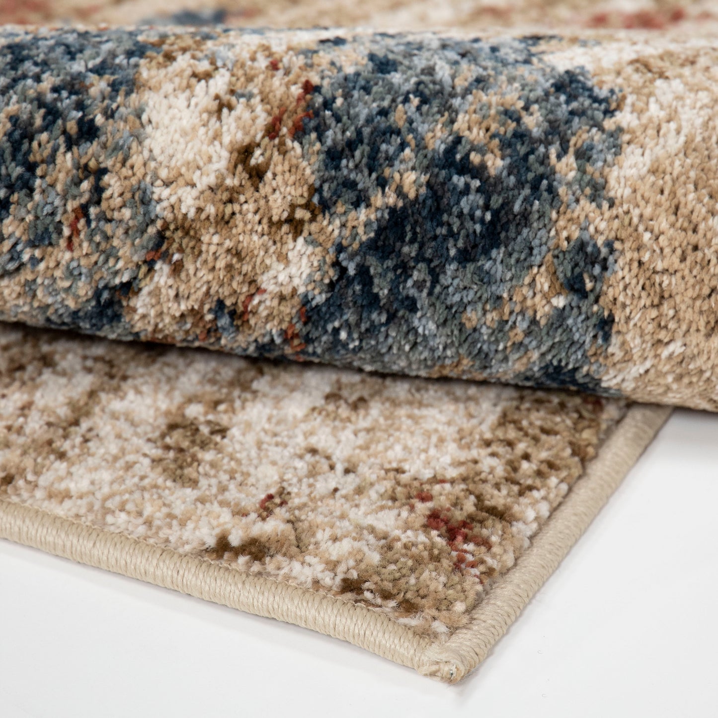 Adagio High Plains Synthetic Blend Indoor Area Rug by Orian Rugs