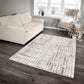Adagio Griddle Synthetic Blend Indoor Area Rug by Orian Rugs
