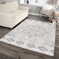 Adagio Paisley Points Synthetic Blend Indoor Area Rug by Orian Rugs