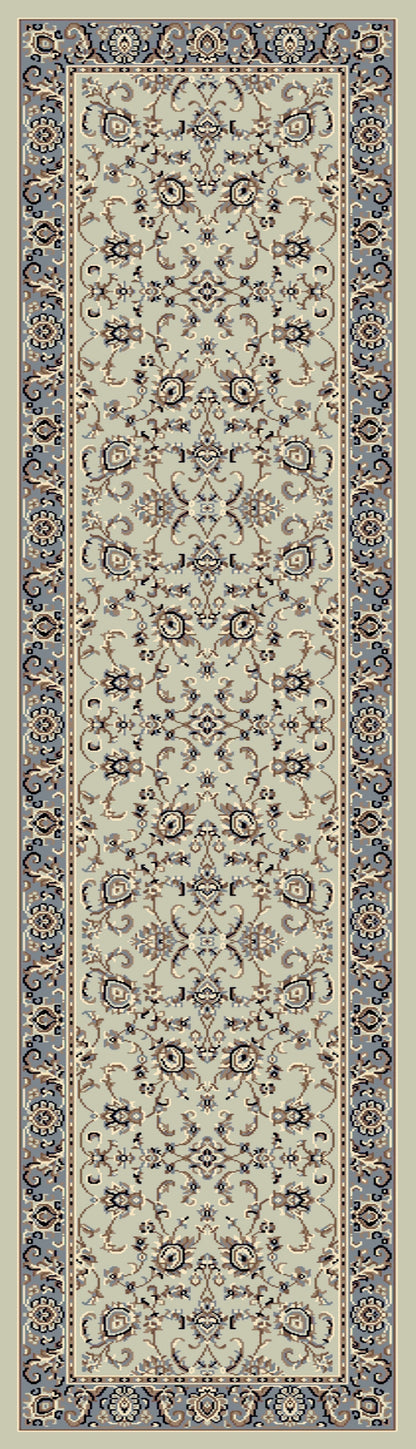Alba 1426 Machine Made Synthetic Blend Indoor Area Rug By Radici USA