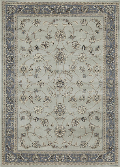 Alba 1596 Machine Made Synthetic Blend Indoor Area Rug By Radici USA