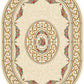 Dynamic Rugs ANCIENT GARDEN 57226 Ivory Area Rug