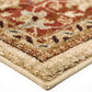 Aria Kashmir Synthetic Blend Indoor Area Rug by Orian Rugs