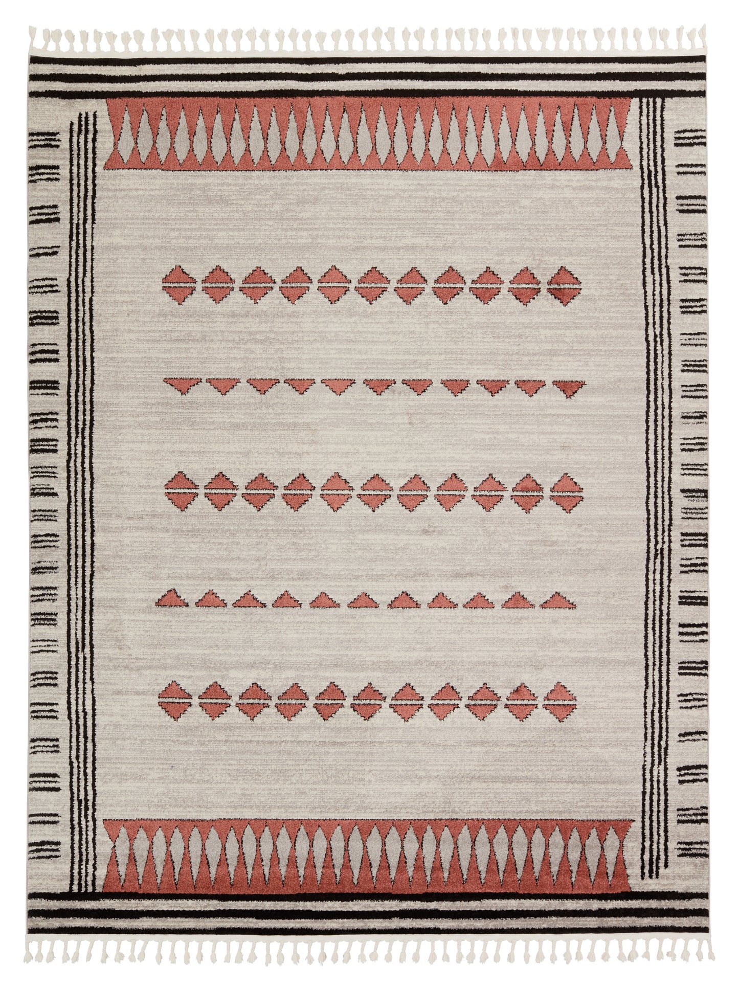 Bahia Izmir Machine Made Synthetic Blend Indoor Area Rug From Vibe by Jaipur Living