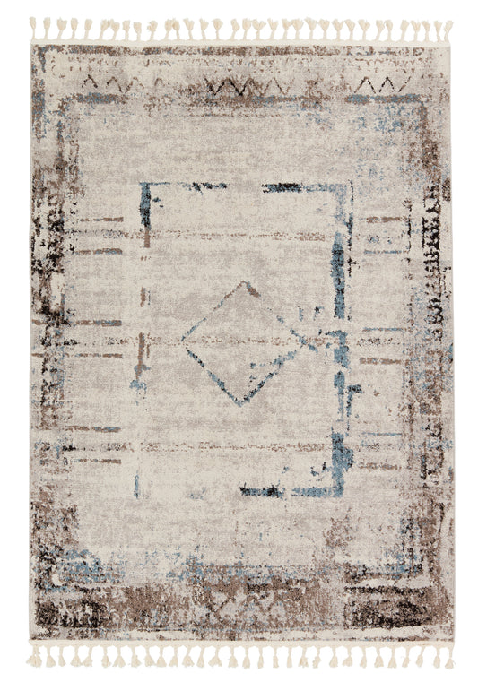 Bahia Aydin Machine Made Synthetic Blend Indoor Area Rug From Vibe by Jaipur Living