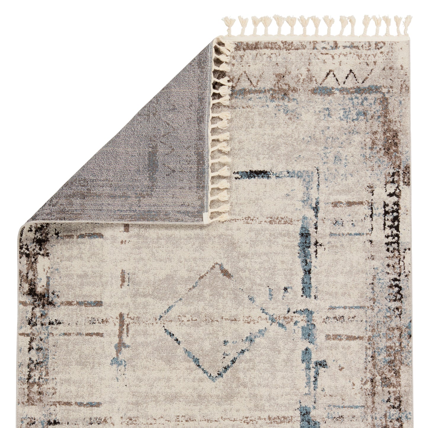 Bahia Aydin Machine Made Synthetic Blend Indoor Area Rug From Vibe by Jaipur Living