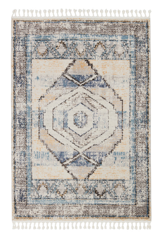 Bahia Samsun Machine Made Synthetic Blend Indoor Area Rug From Vibe by Jaipur Living