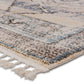 Bahia Samsun Machine Made Synthetic Blend Indoor Area Rug From Vibe by Jaipur Living