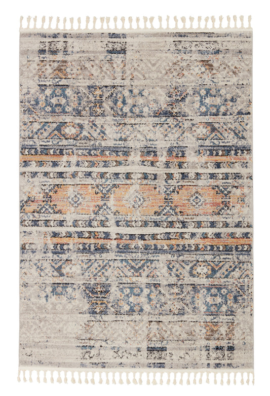 Bahia Camili Machine Made Synthetic Blend Indoor Area Rug From Vibe by Jaipur Living