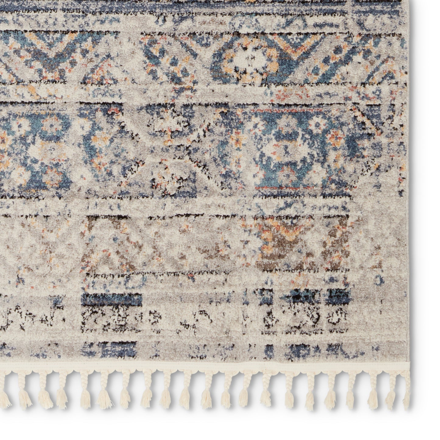 Bahia Camili Machine Made Synthetic Blend Indoor Area Rug From Vibe by Jaipur Living
