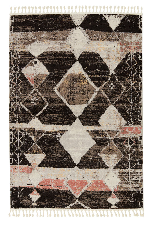 Bahia Artvin Machine Made Synthetic Blend Indoor Area Rug From Vibe by Jaipur Living
