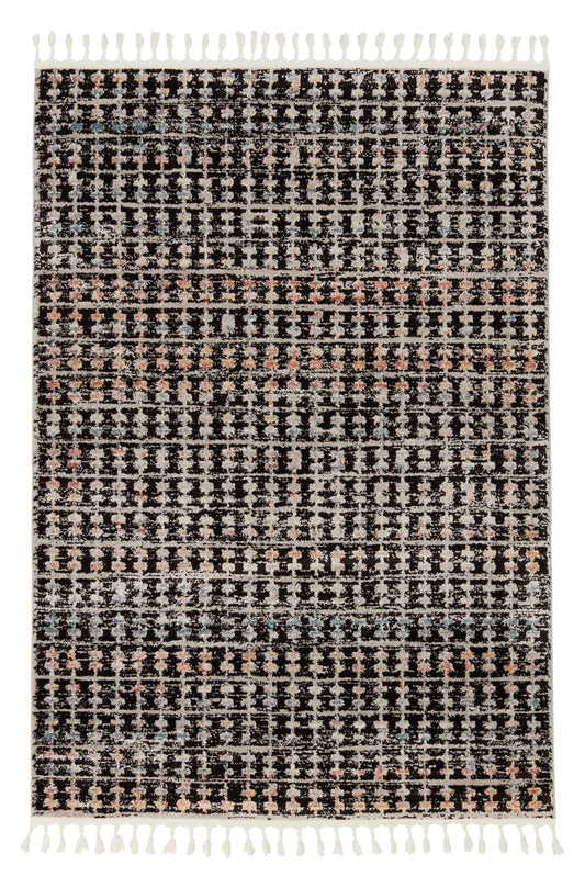 Bahia Kandira Machine Made Synthetic Blend Indoor Area Rug From Vibe by Jaipur Living