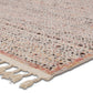 Bahia Sazon Machine Made Synthetic Blend Indoor Area Rug From Vibe by Jaipur Living