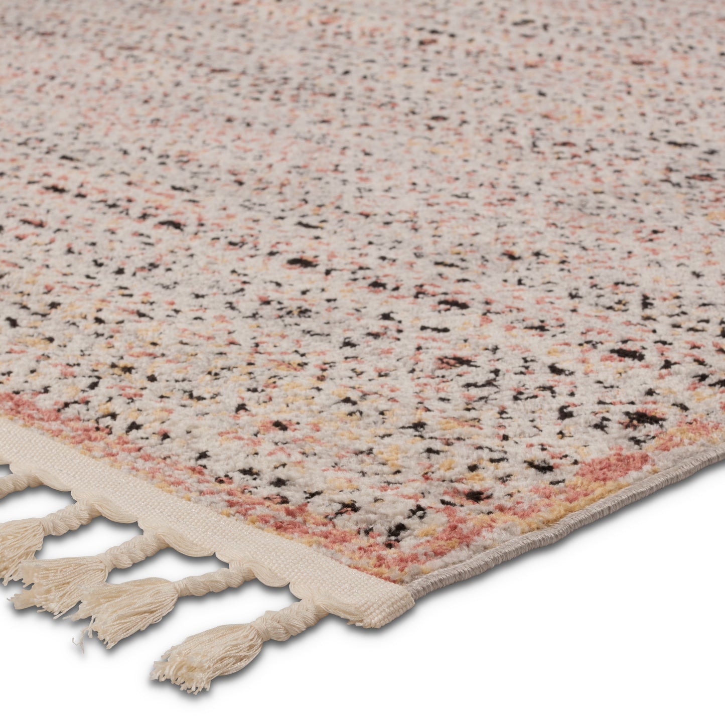 Bahia Sazon Machine Made Synthetic Blend Indoor Area Rug From Vibe by Jaipur Living