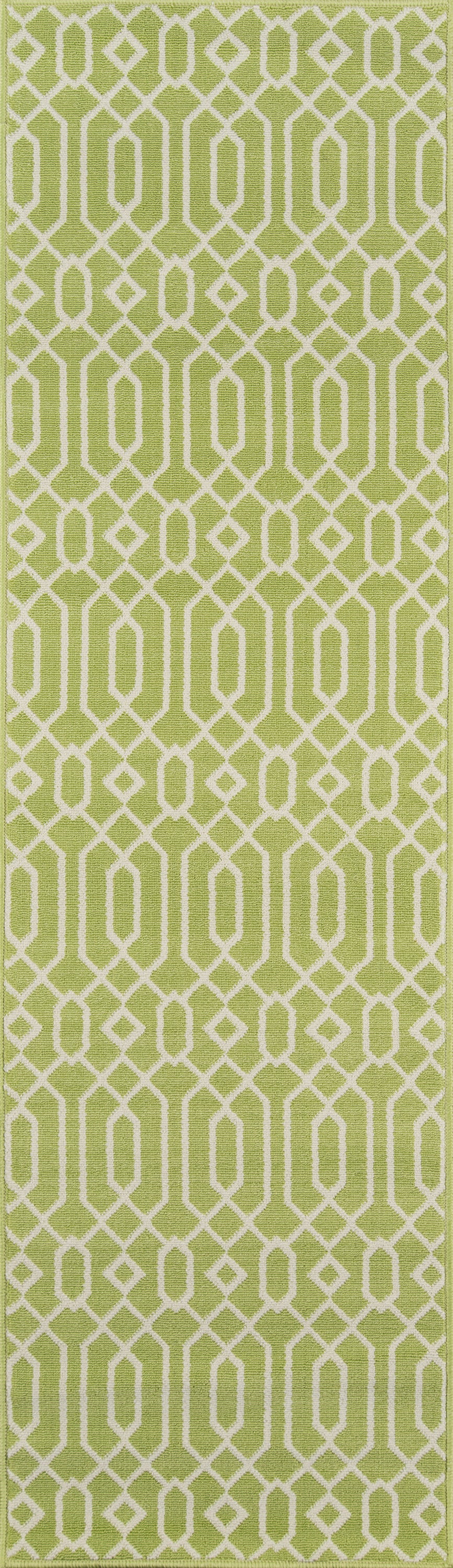 Baja Geometric Synthetic Blend Indoor/Outdoor Area Rug by Momeni Rugs