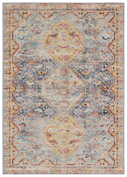 Bequest Esquire Machine Made Synthetic Blend Outdoor Area Rug From Vibe by Jaipur Living