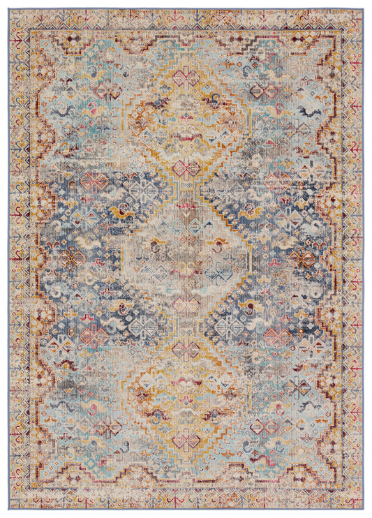 Bequest Esquire Machine Made Synthetic Blend Outdoor Area Rug From Vibe by Jaipur Living