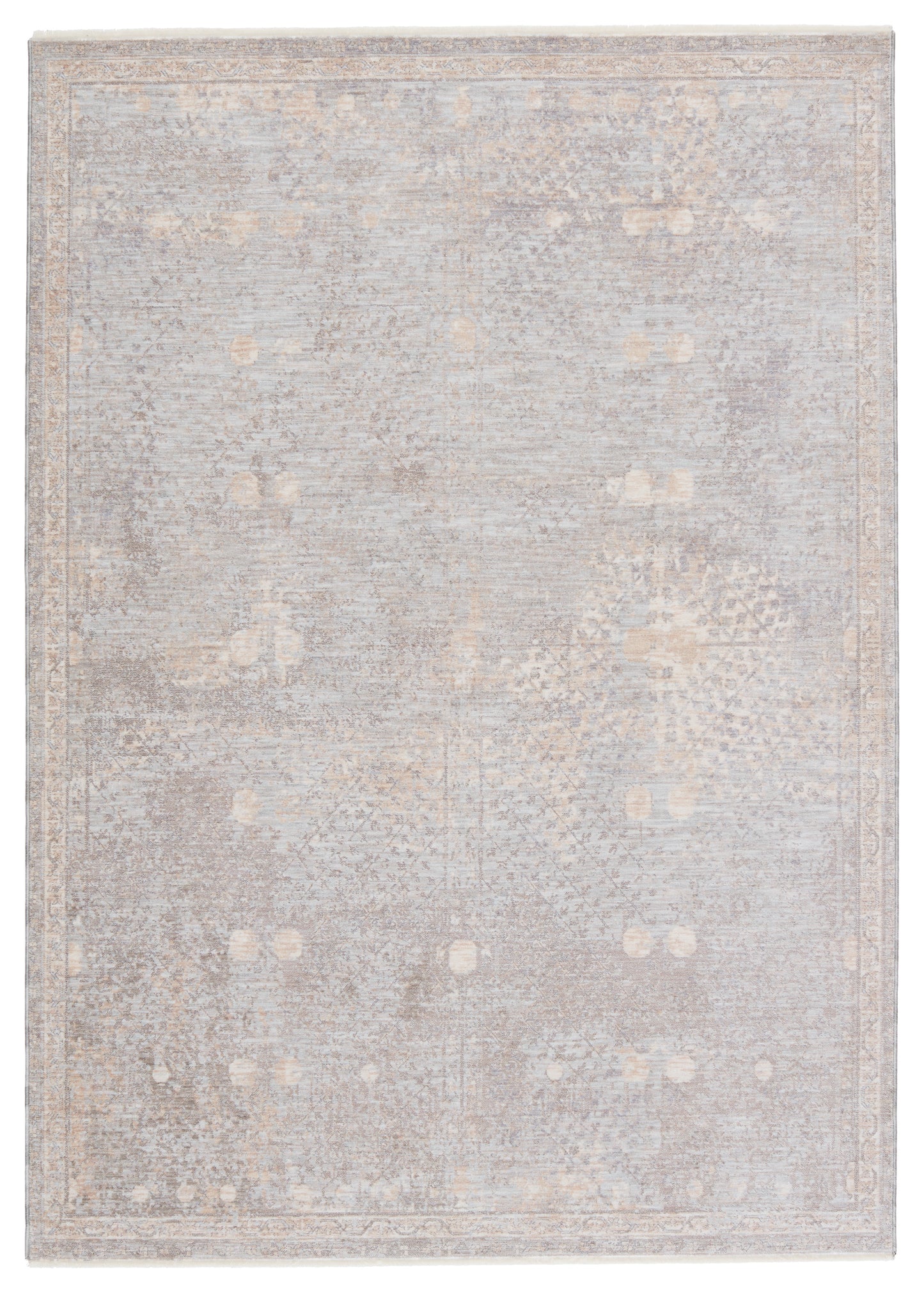 Ballad Larkin Machine Made Synthetic Blend Indoor Area Rug From Jaipur Living