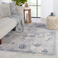 Ballad Rune Machine Made Synthetic Blend Indoor Area Rug From Jaipur Living