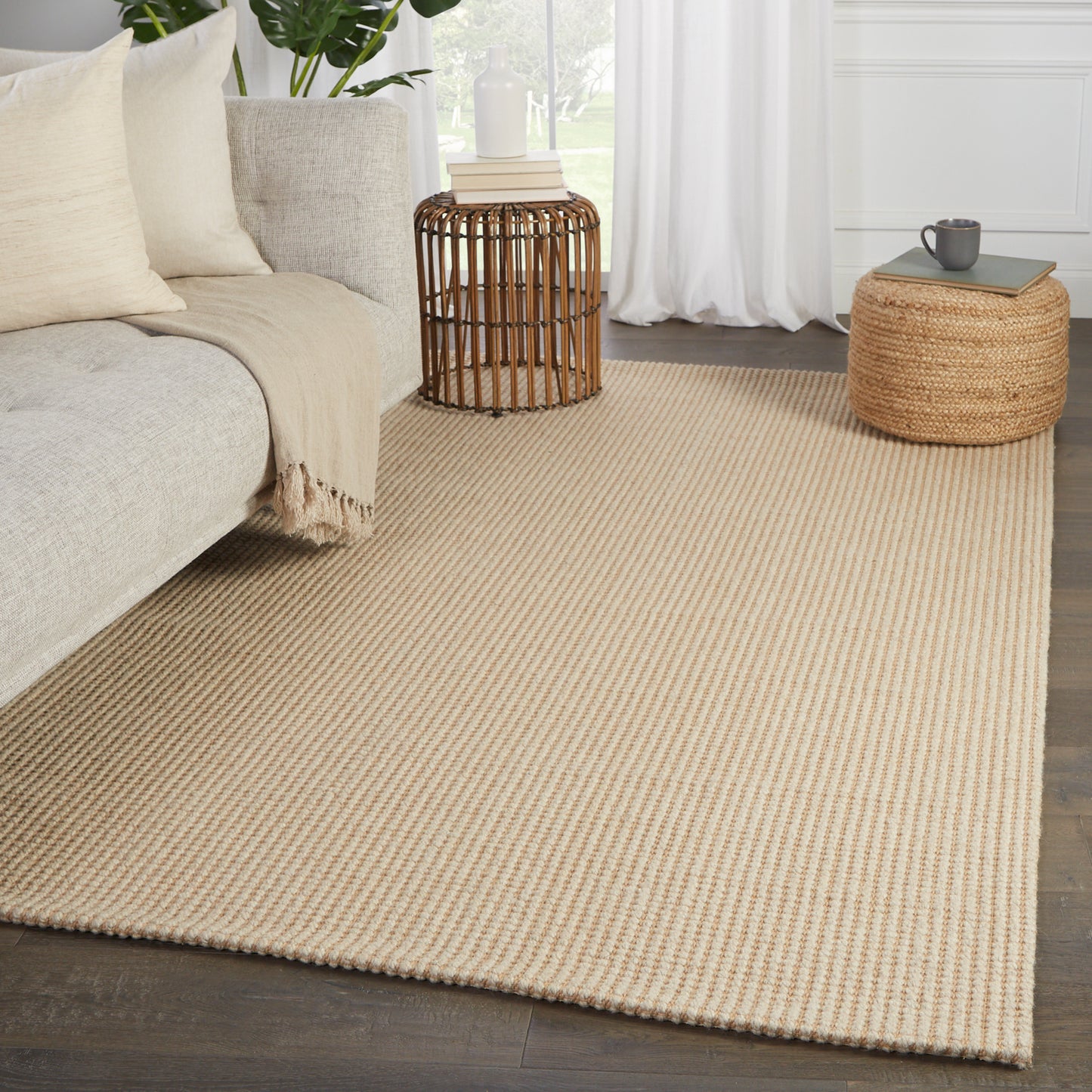 Bombay Mahana Handmade Jute Indoor Area Rug From Jaipur Living