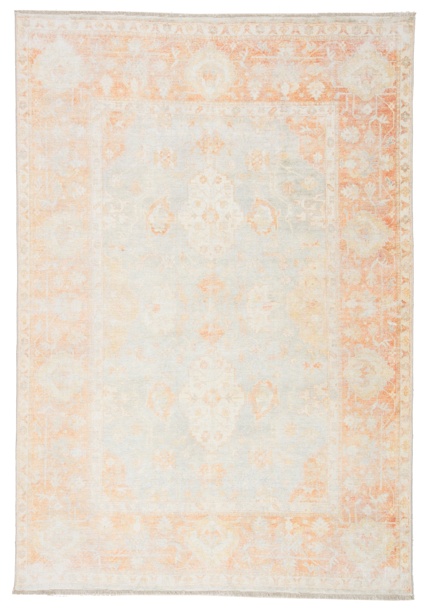 Boheme Patrin Machine Made Cotton Indoor Area Rug From Jaipur Living