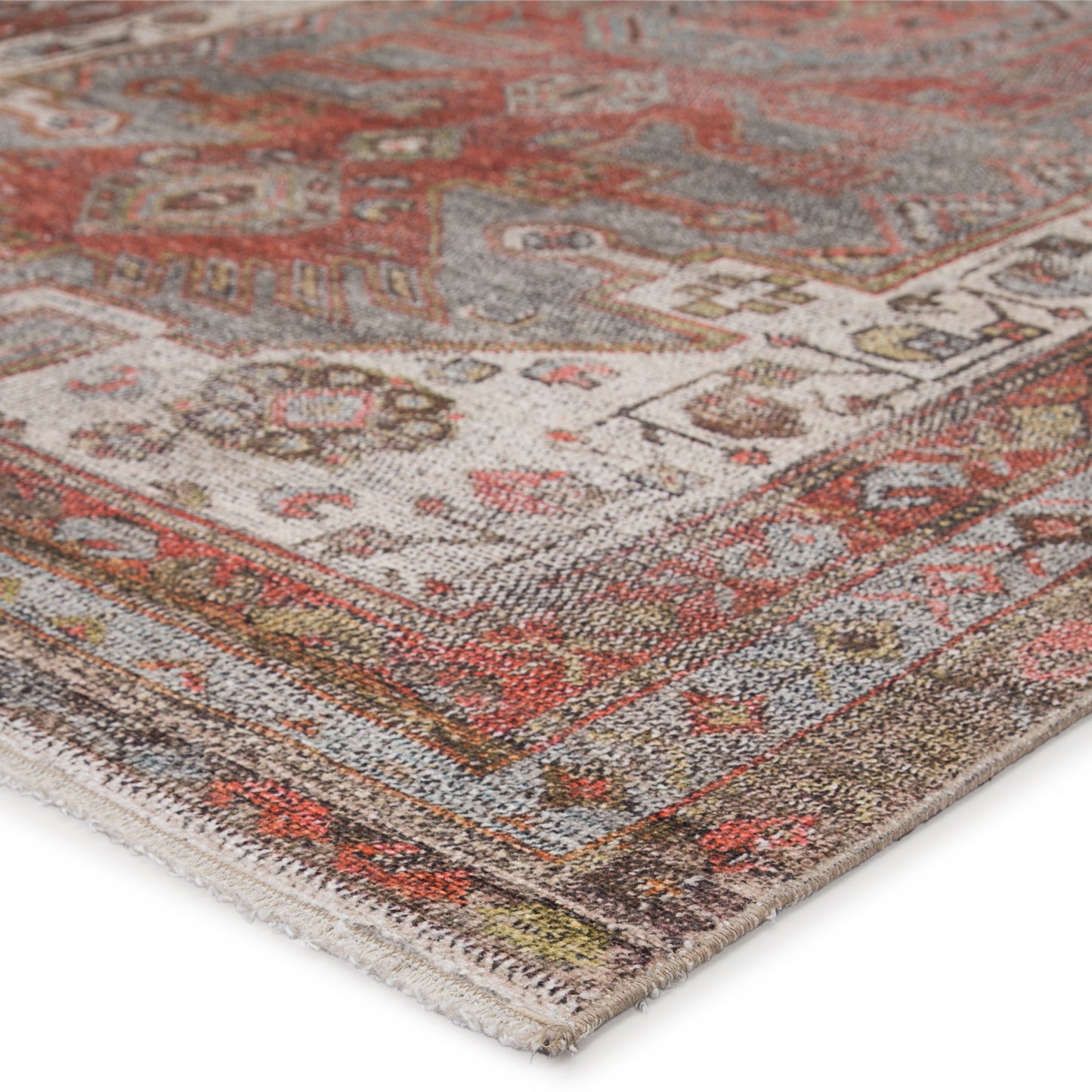 Boheme Palazza Machine Made Cotton Indoor Area Rug From Jaipur Living