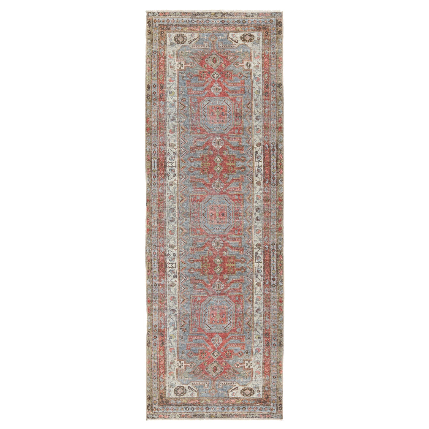 Boheme Palazza Machine Made Cotton Indoor Area Rug From Jaipur Living
