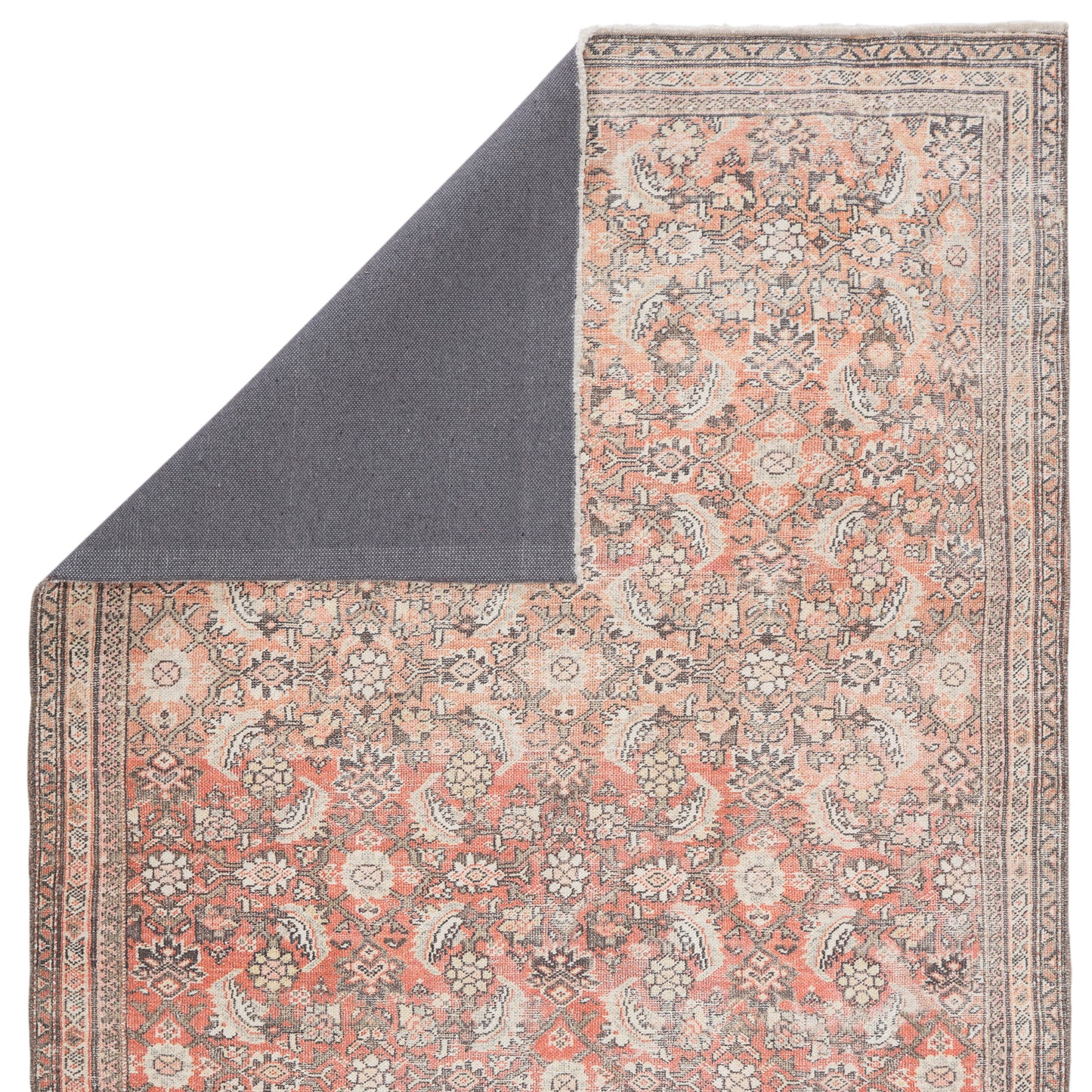 Boheme Thistle Machine Made Cotton Indoor Area Rug From Jaipur Living