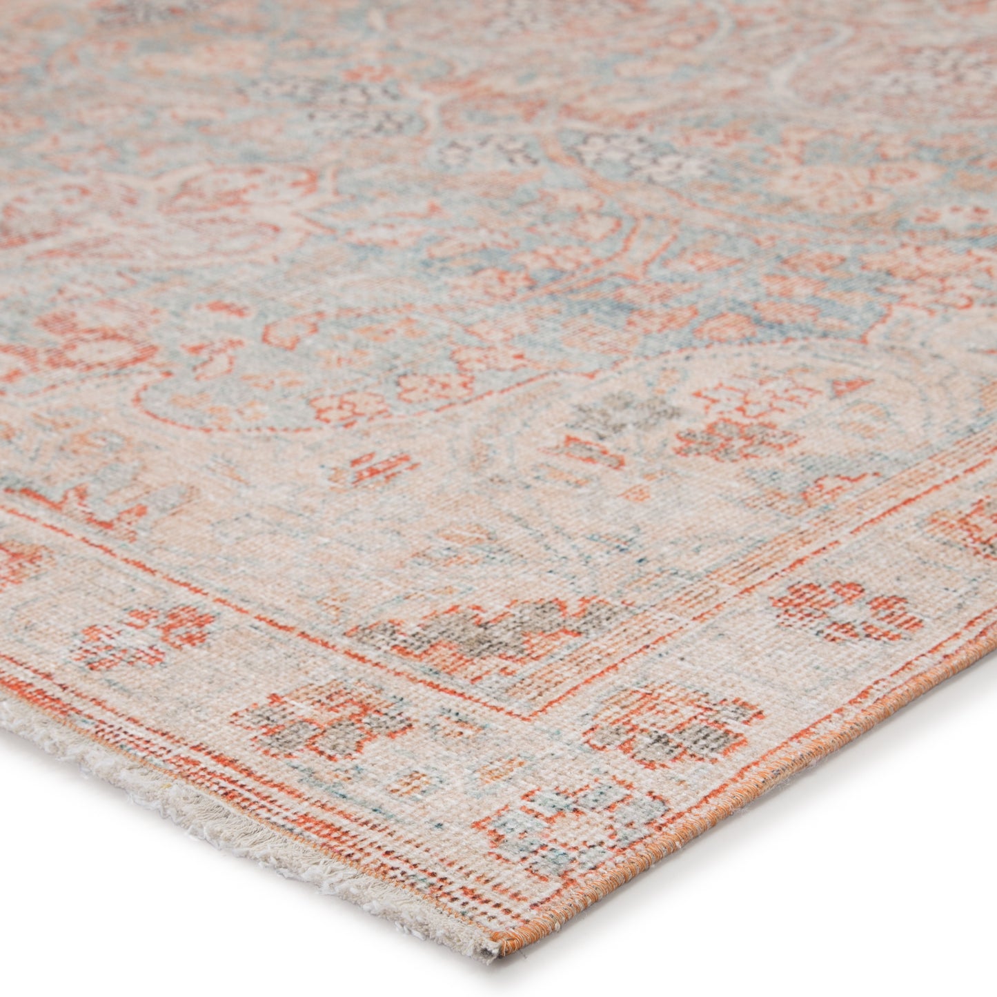 Boheme Fay Machine Made Cotton Indoor Area Rug From Jaipur Living