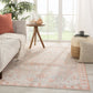 Boheme Fay Machine Made Cotton Indoor Area Rug From Jaipur Living