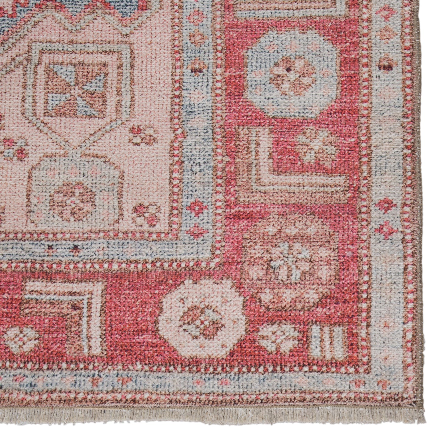 Boheme Fiddler Machine Made Cotton Indoor Area Rug From Jaipur Living