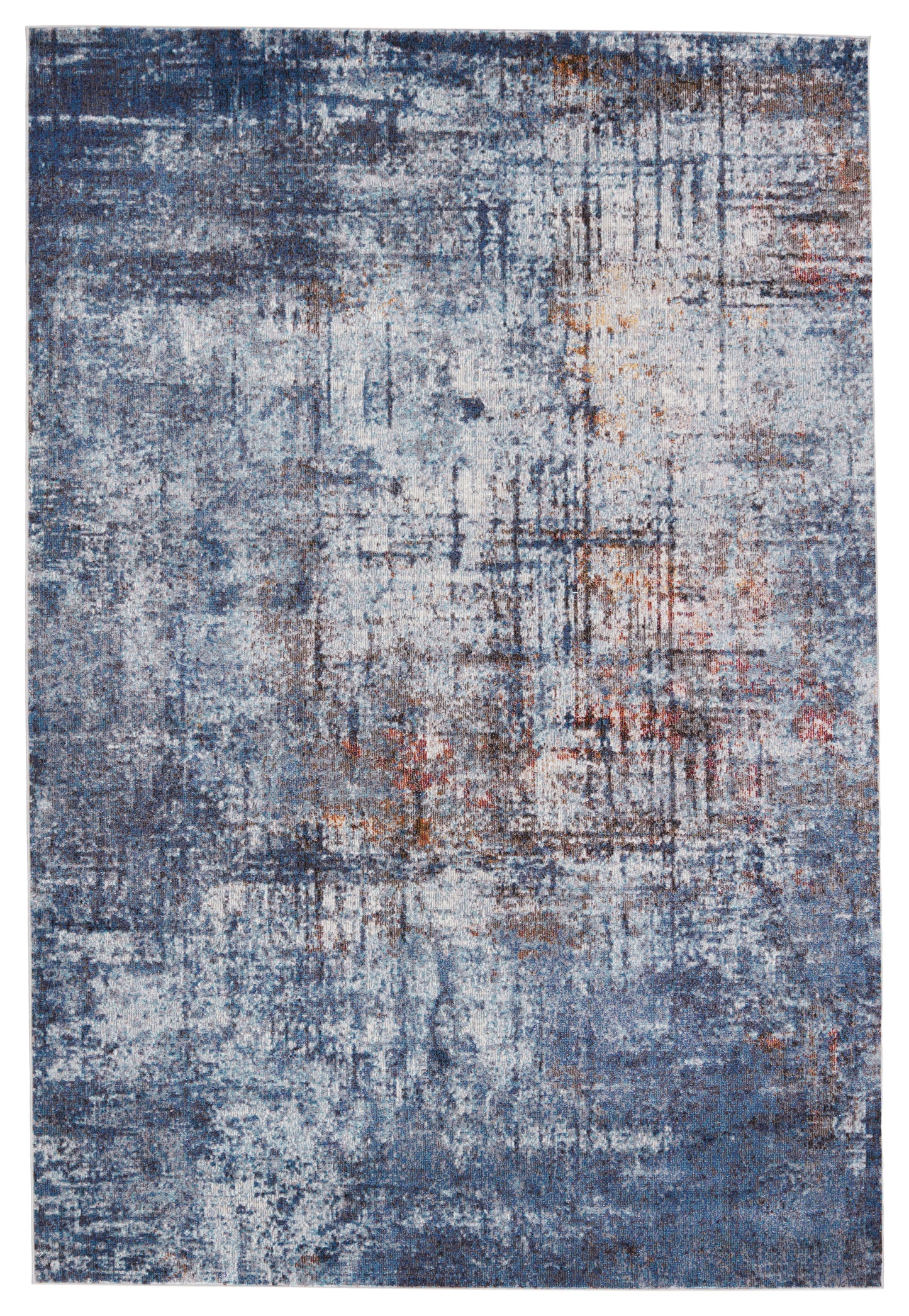 Borealis Donati Machine Made Synthetic Blend Indoor Area Rug From Vibe by Jaipur Living