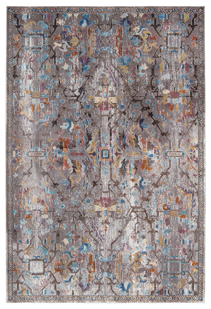 Borealis Namid Machine Made Synthetic Blend Indoor Area Rug From Vibe by Jaipur Living