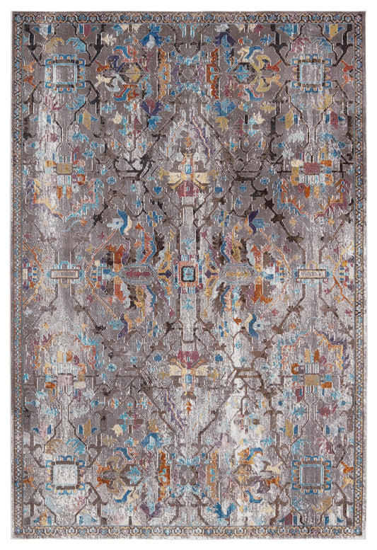 Borealis Namid Machine Made Synthetic Blend Indoor Area Rug From Vibe by Jaipur Living