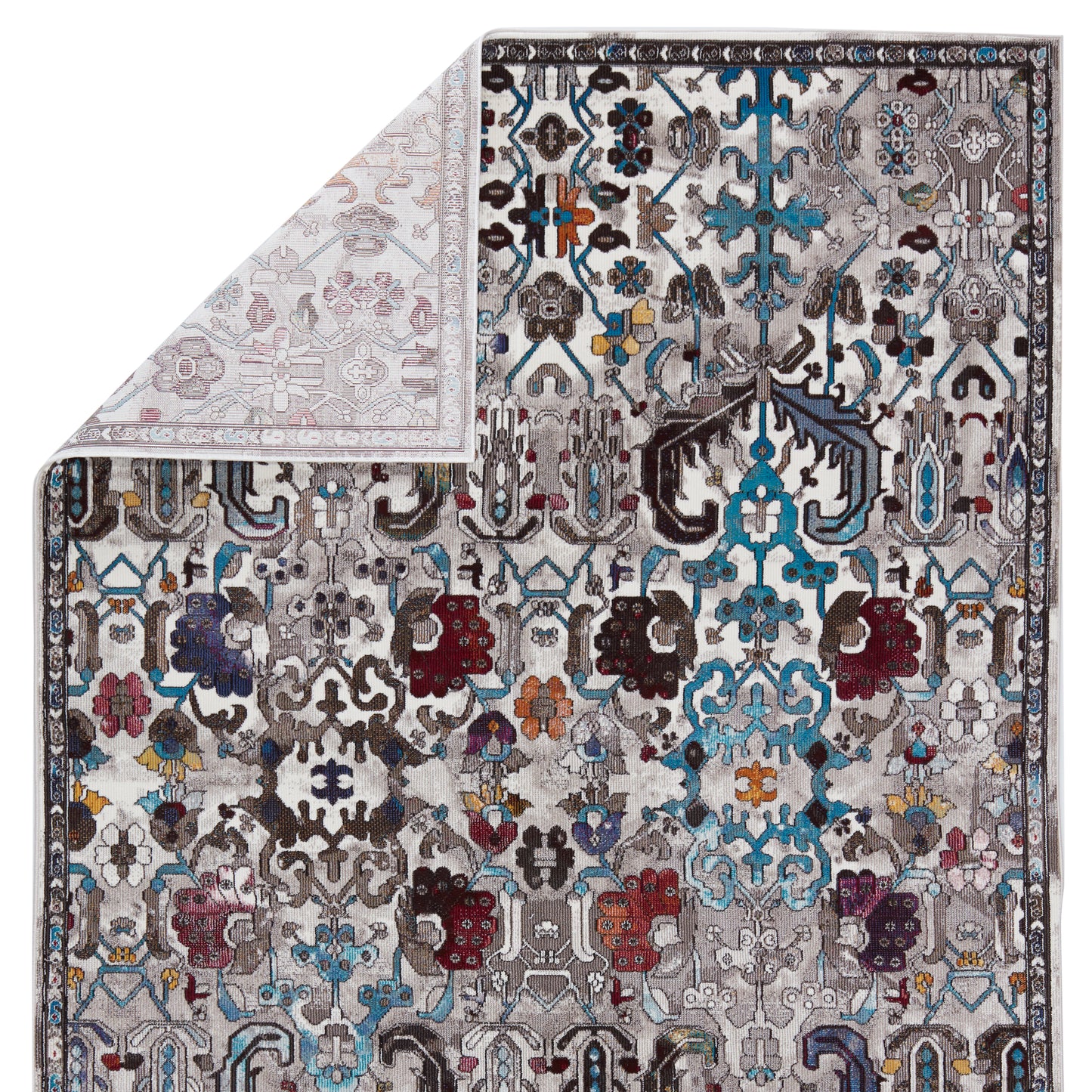 Borealis Sabik Machine Made Synthetic Blend Indoor Area Rug From Vibe by Jaipur Living