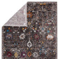 Borealis Zaniah Machine Made Synthetic Blend Indoor Area Rug From Vibe by Jaipur Living