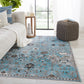 Borealis Zaniah Machine Made Synthetic Blend Indoor Area Rug From Vibe by Jaipur Living