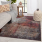 Borealis Hoku Machine Made Synthetic Blend Indoor Area Rug From Vibe by Jaipur Living