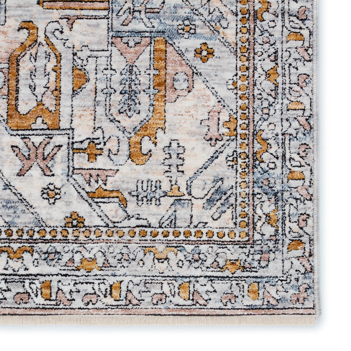 Branham Lucere Machine Made Synthetic Blend Indoor Area Rug From Jaipur Living