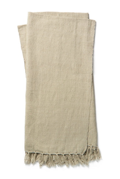 Brody T3000 Cotton Indoor Throw from ED Ellen DeGeneres Crafted by Loloi
