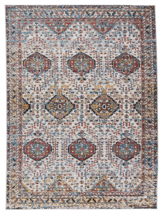 Byzantine Gordiana Machine Made Synthetic Blend Indoor Area Rug From Vibe by Jaipur Living