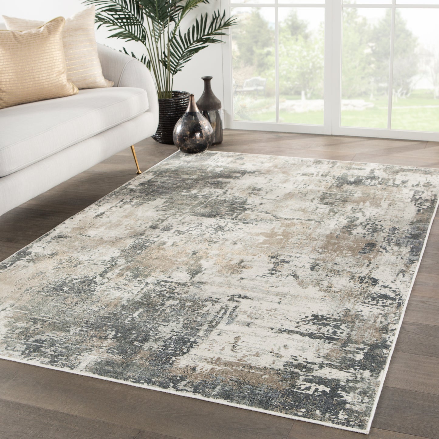 Caicos Sisario Machine Made Synthetic Blend Indoor Area Rug From Jaipur Living