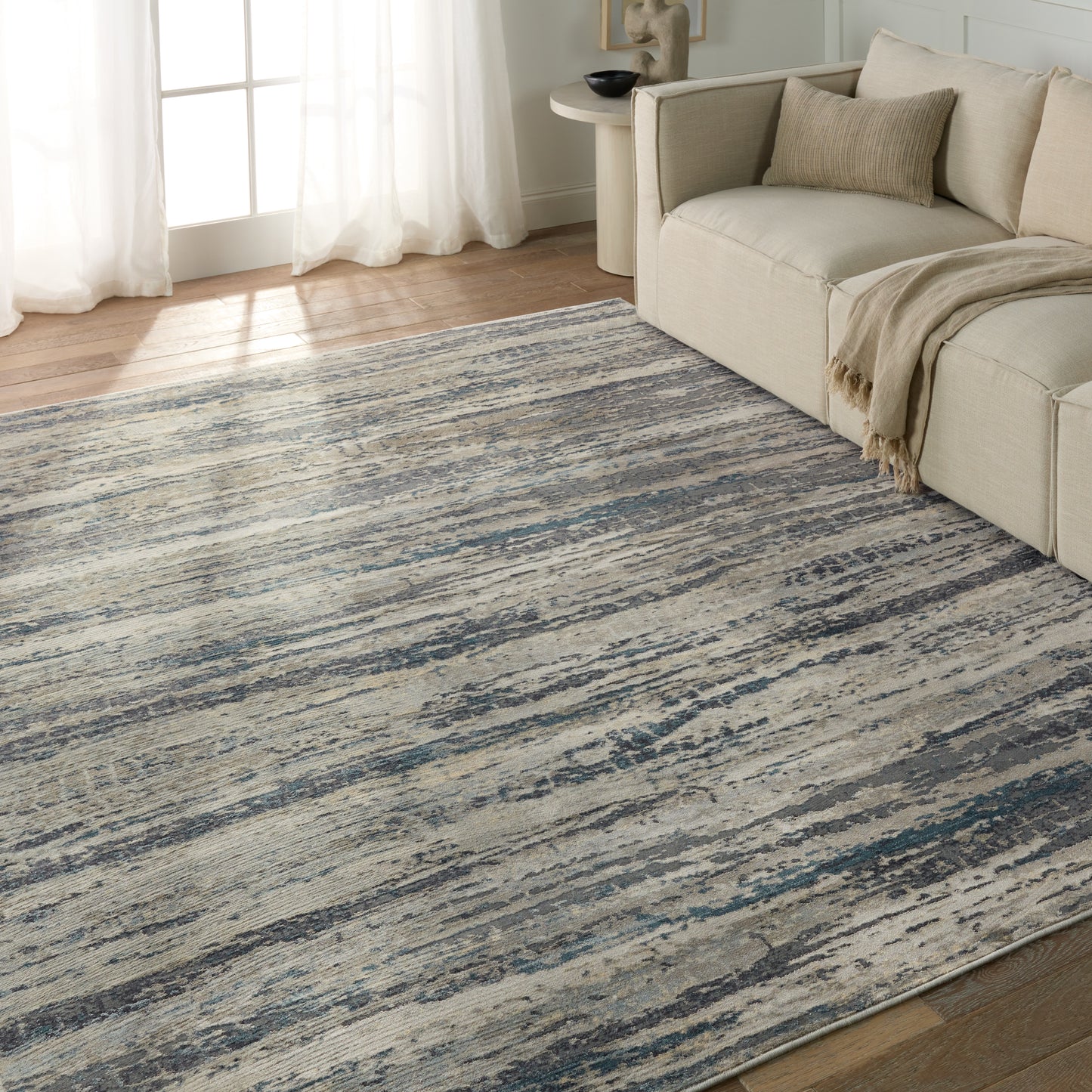 Caicos Anomia Machine Made Synthetic Blend Indoor Area Rug From Jaipur Living