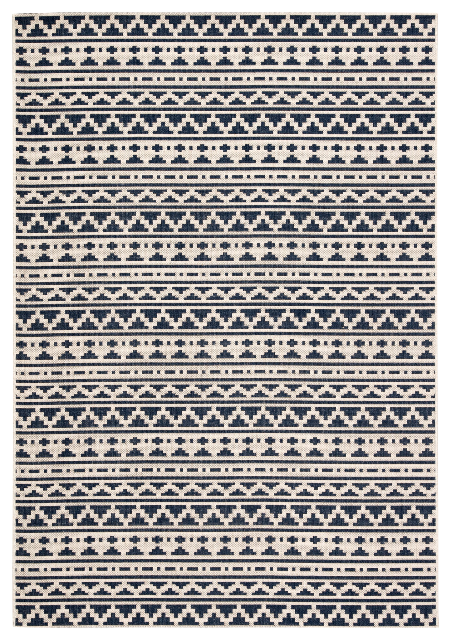 Catamaran Killick Machine Made Synthetic Blend Outdoor Area Rug From Jaipur Living