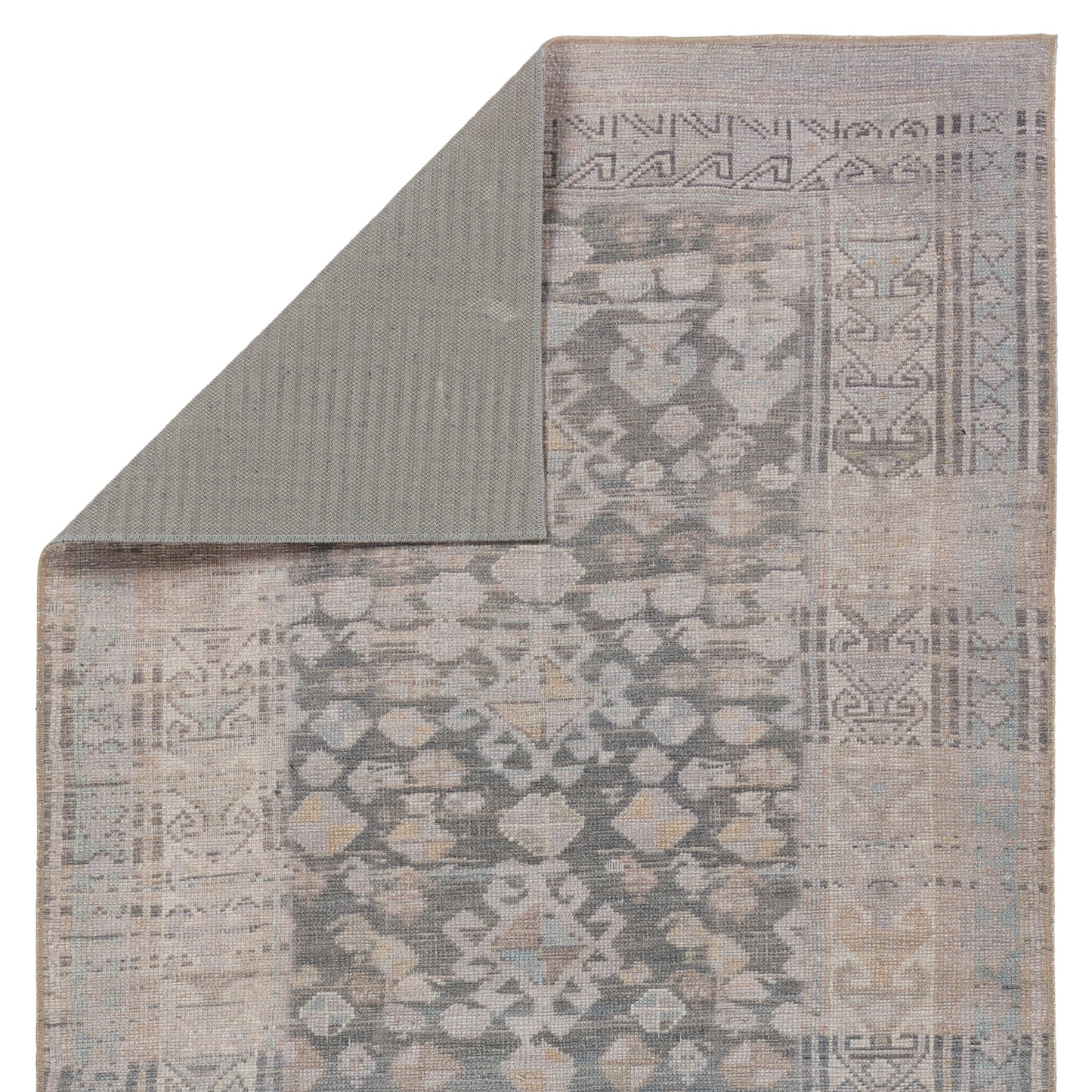 Canteena Oakley Machine Made Synthetic Blend Indoor Area Rug From Vibe by Jaipur Living