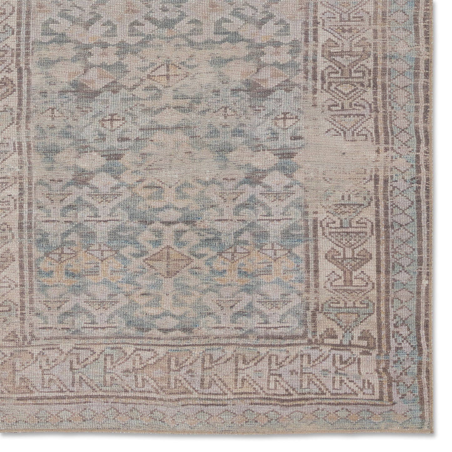 Canteena Oakley Machine Made Synthetic Blend Indoor Area Rug From Vibe by Jaipur Living