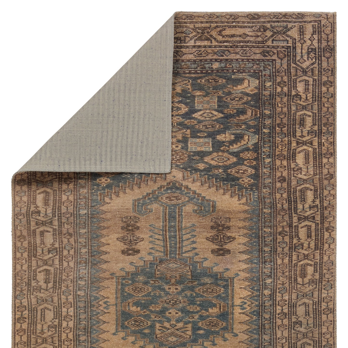 Canteena Reeves Machine Made Synthetic Blend Indoor Area Rug From Vibe by Jaipur Living